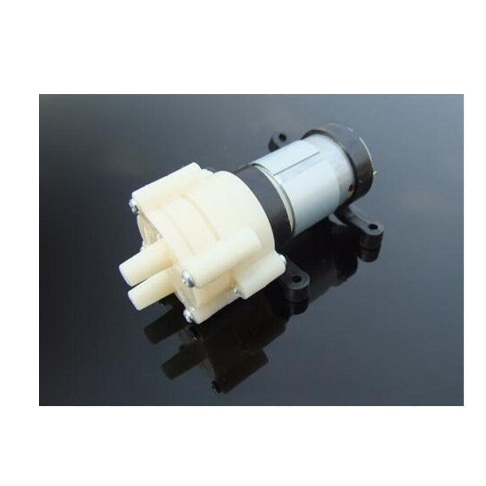 Micro pompe à eau 6-12 V, Machine de pompage, pompe à membrane auto-amorçante DC – vue 3