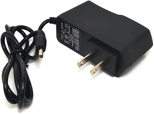 Adaptateur d'alimentation CC 3 V 1 A avec connecteur 3,5 x 1,35 mm. – vue 2