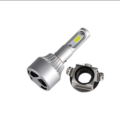 Lot de 2 KP-102 H7 Ampoules LED supports de base pour Benz (C/B/GLA/GL/GLS) Pentium Ford EDGE – vue 14 – NOVADOMIO