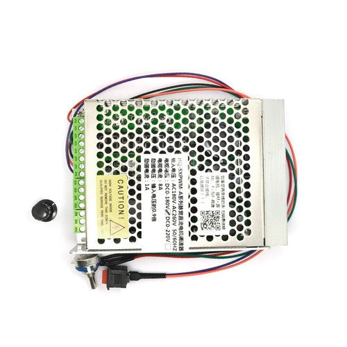 Entrée AC90-260 V à impulsion élevée 0-110VDC 90 V 180 V 220 V, sortie 8 A, commande de moteur – vue 6