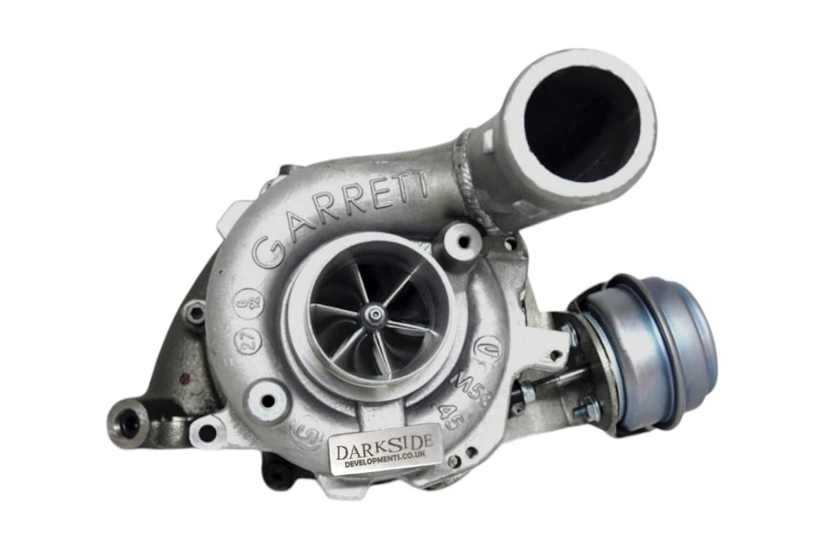 Darkside gtb2566vk billet hybrid avec vacuum conversion – Darkside Developments