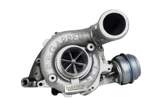 Darkside gtb2566vk billet hybrid avec vacuum conversion – Darkside Developments