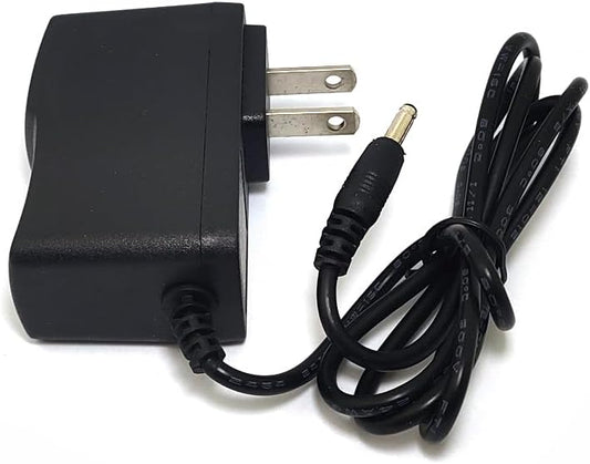 Adaptateur d'alimentation CC 3 V 1 A avec connecteur 3,5 x 1,35 mm. – vue principale