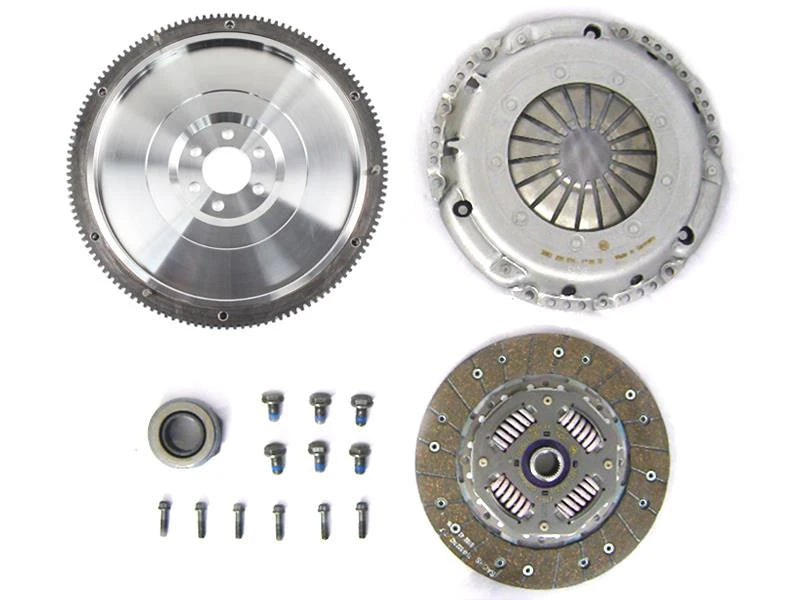 Darkside billet G60 flywheel et sachs vr6 clutch kit 5 vitesses 02J 02A 02r – Darkside Developments
