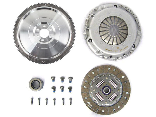 Darkside billet G60 flywheel et sachs vr6 clutch kit 5 vitesses 02J 02A 02r – Darkside Developments