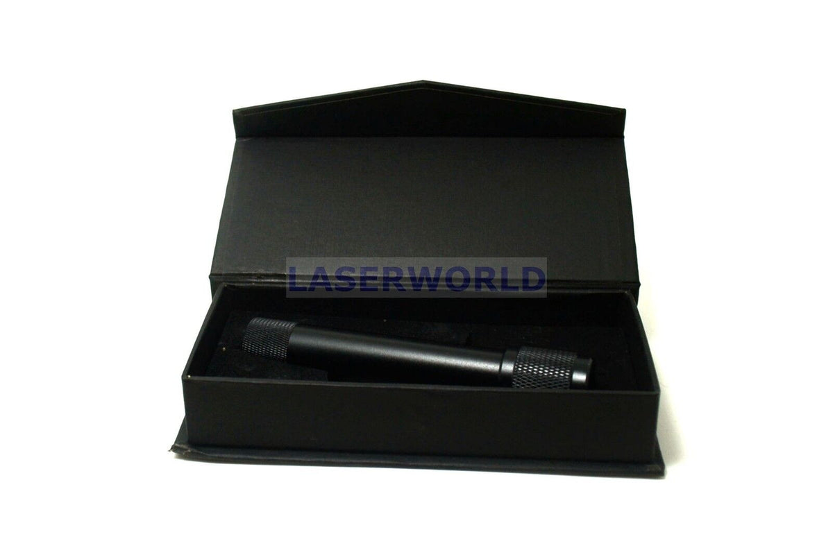 Pointeur laser infrarouge (infrarouge) 808 nm 200 mW – Stylo laser à faisceau carré à point à…