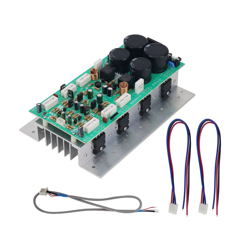 Double AC24-32 V A1943 / C5200 400 W 2.0, accessoires de carte d'amplificateur haute puissance – vue principale