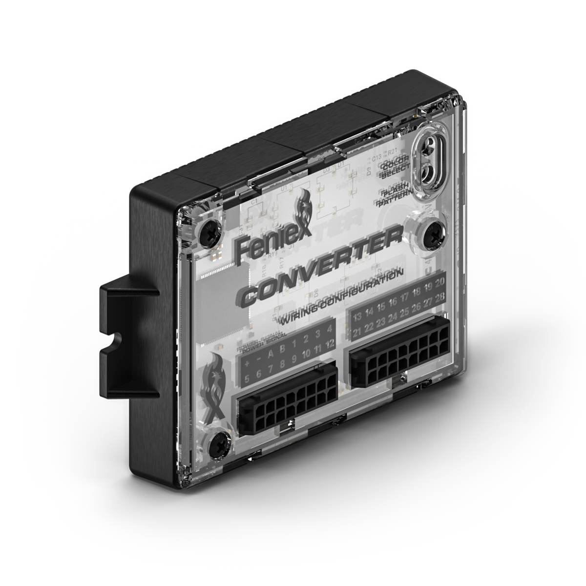 Feniex Quantum® Converter – Convertisseur de contrôle – vue 1