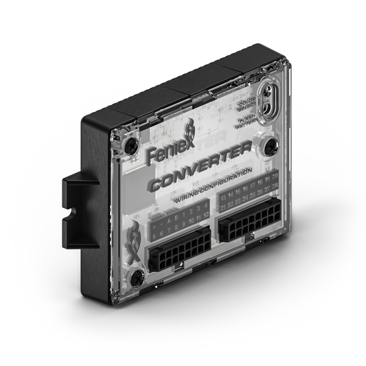 Feniex Quantum® Converter – Convertisseur de contrôle – vue 1