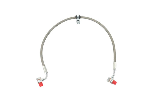 Darkside tressé huile feed pour MK5 caddy 2.0 TDI – Darkside Developments
