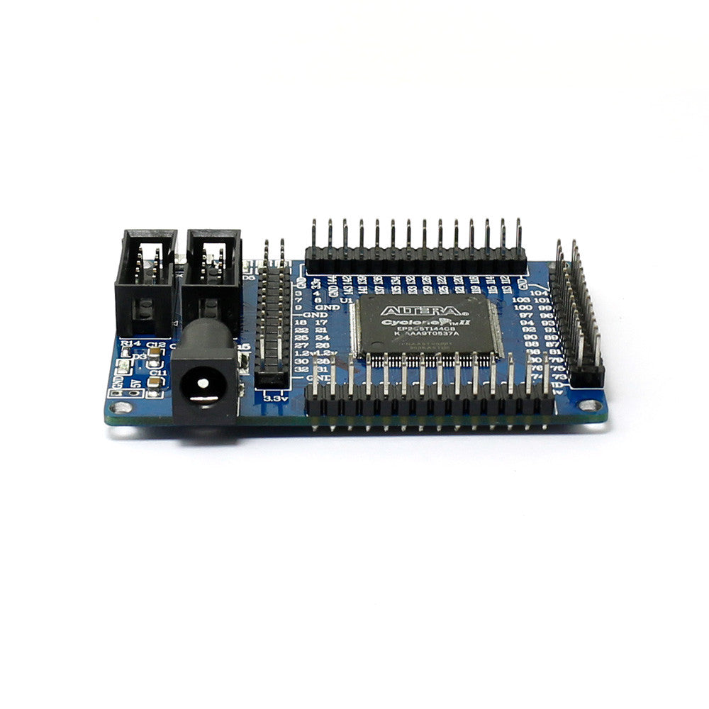 EP2C5T144 ALTERA FPGA Cyclone IICarte de développement de système minimum – vue 4