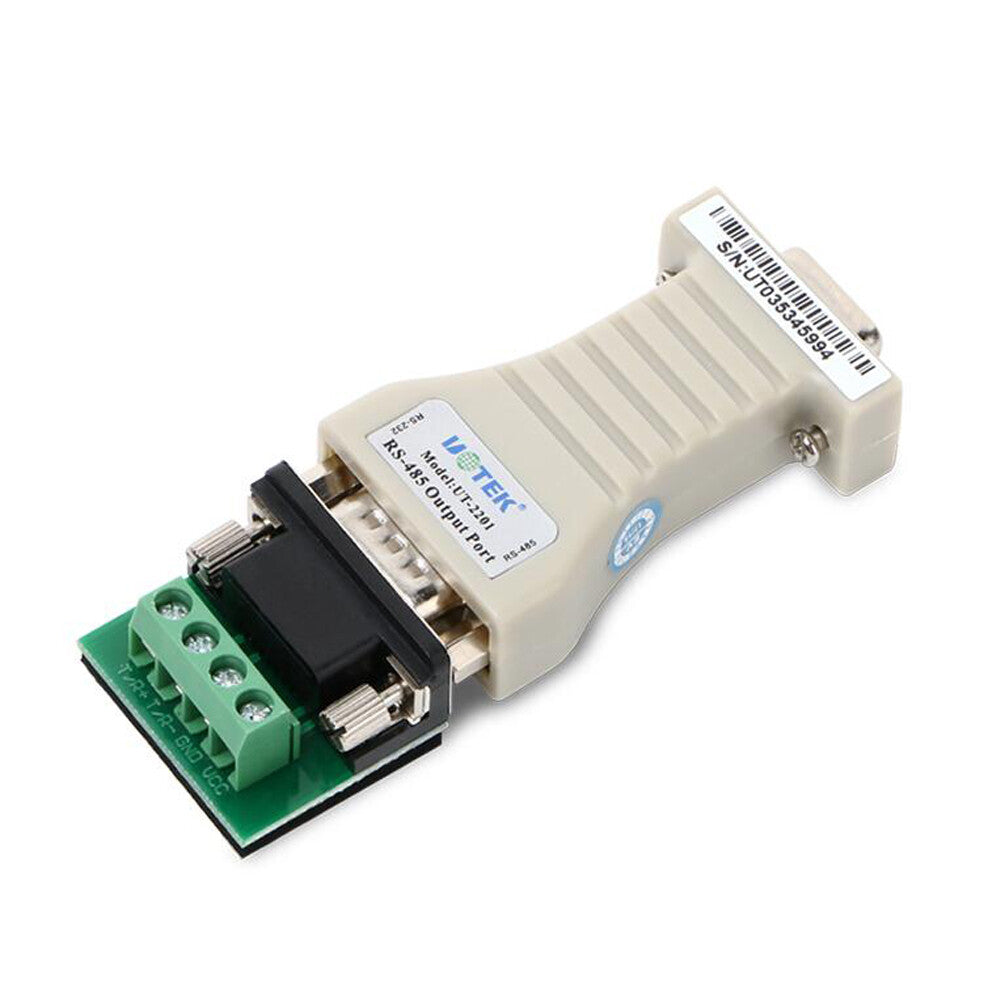 232 à 485 RS485 à RS232 convertisseur de module de protocole série bidirectionnel mutuel – vue principale