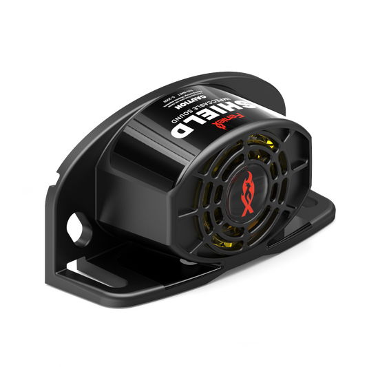 Feniex Shield Back-Up – Avertisseur sonore de recul – vue 1