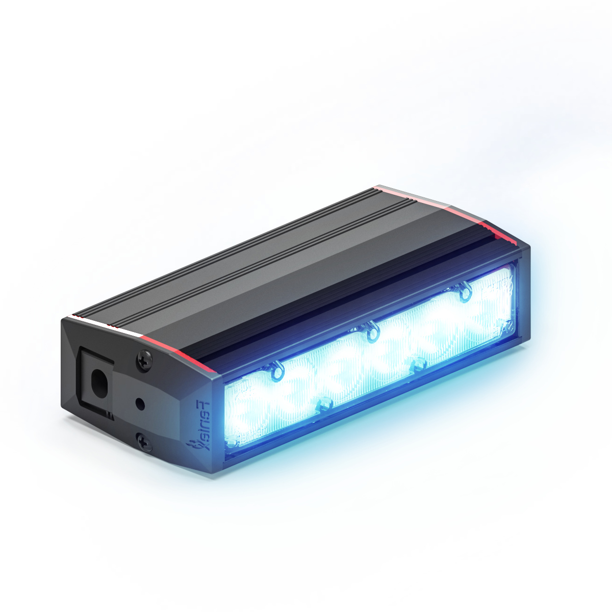 Feniex Fusion® 100 – Barre LED de signalisation – vue 1