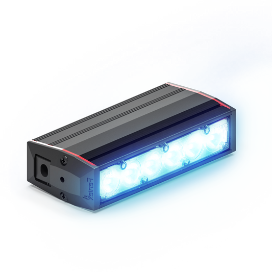 Feniex Fusion® 100 – Barre LED de signalisation – vue 1