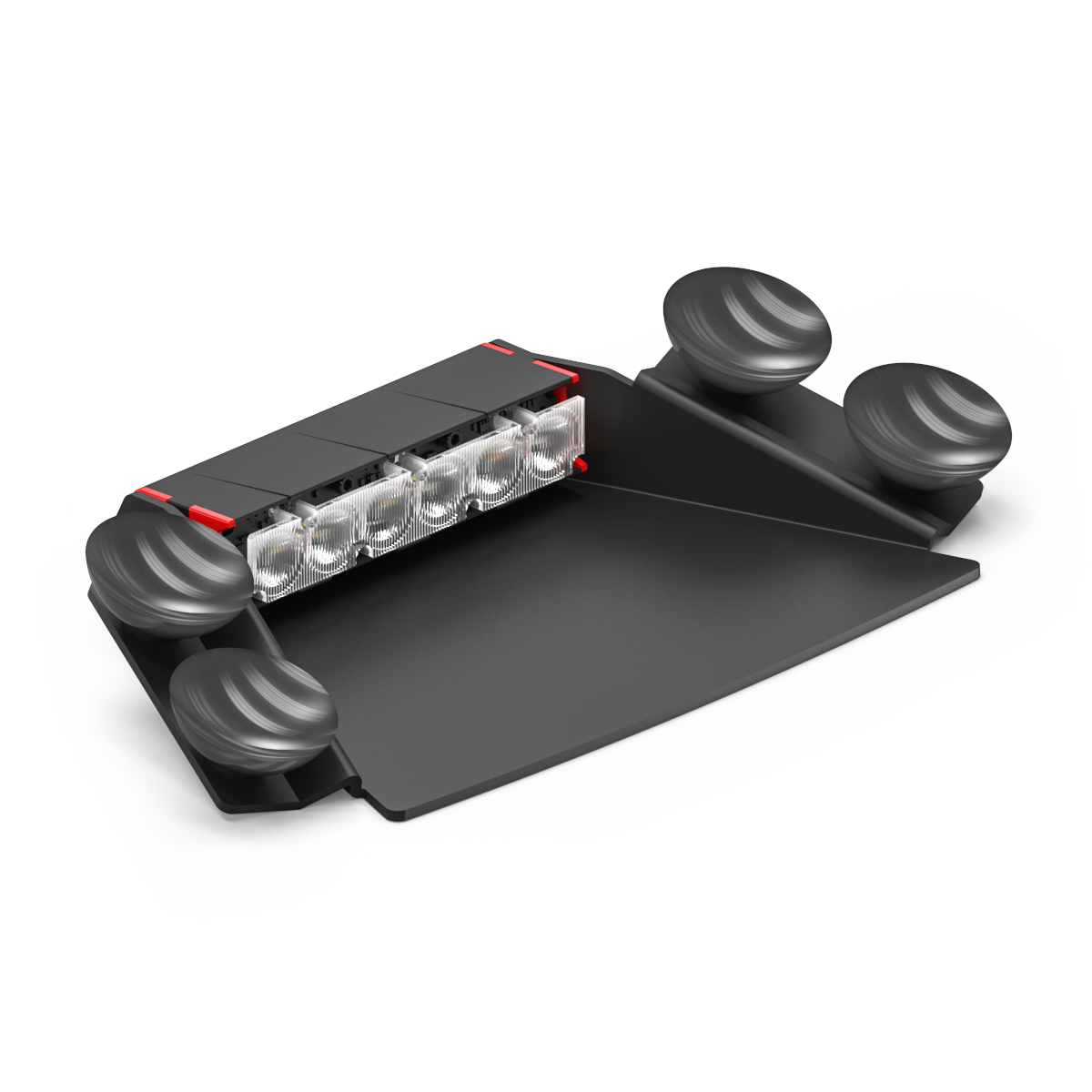 Feniex 1X & 2X Mounting Kits – Accessoire de montage – vue 1