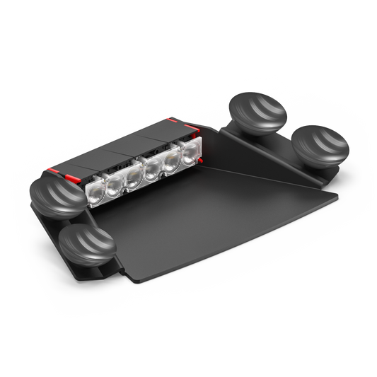 Feniex 1X & 2X Mounting Kits – Accessoire de montage – vue 1