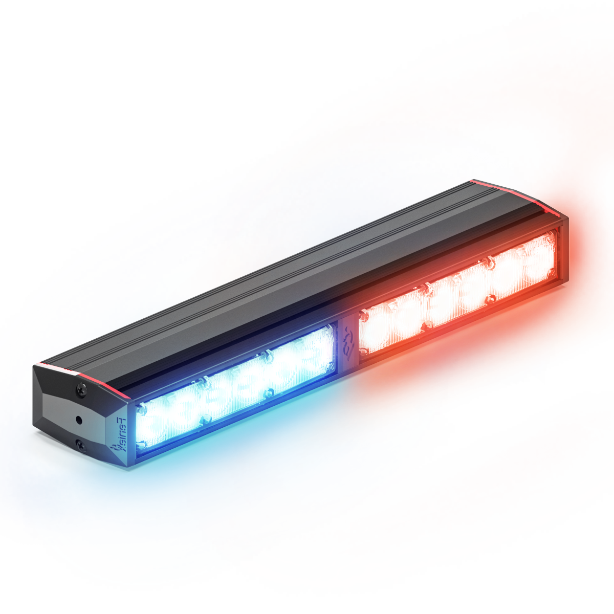 Feniex Fusion® 200 – Barre LED de signalisation – vue 1