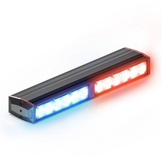 Feniex Fusion® 200 – Barre LED de signalisation – vue 1