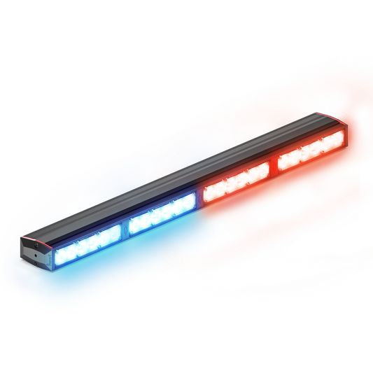 Feniex Fusion® 400 – Barre LED de signalisation – vue 1