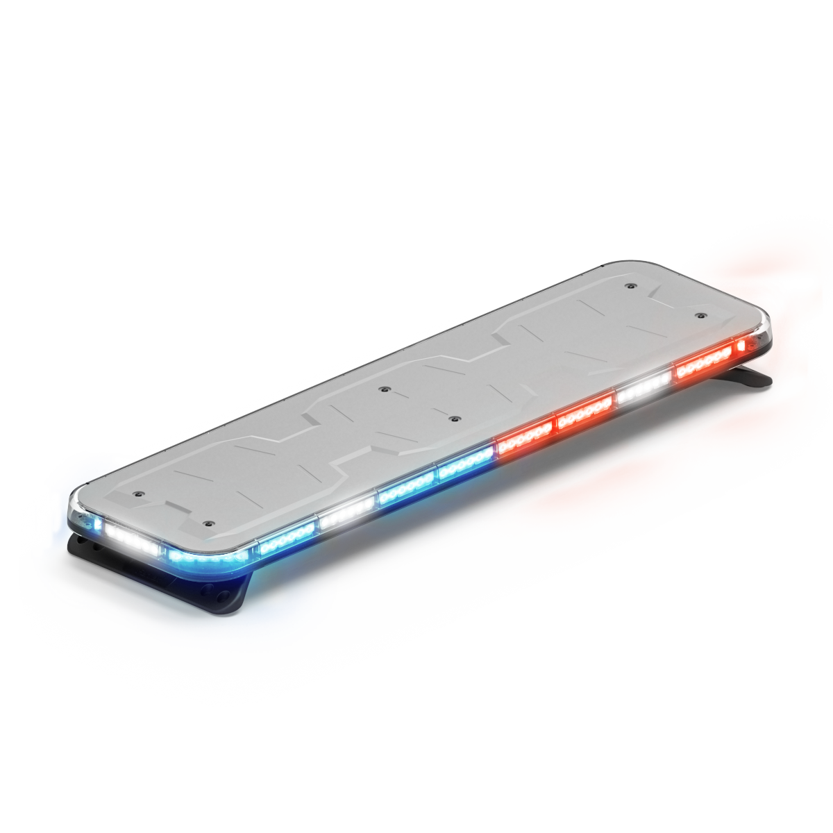 Feniex Fusion® 44" – Rampe LED de signalisation – vue 1