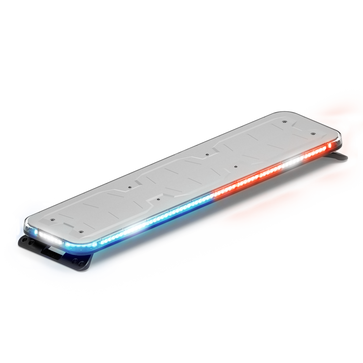 Feniex Fusion® 49" – Rampe LED de signalisation – vue 1