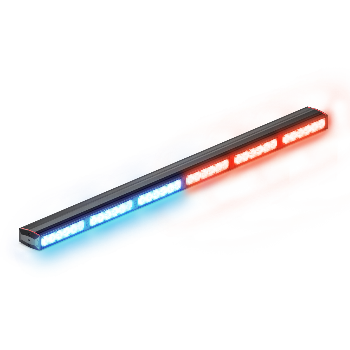 Feniex Fusion® 600 – Barre LED de signalisation – vue 1