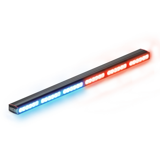 Feniex Fusion® 600 – Barre LED de signalisation – vue 1