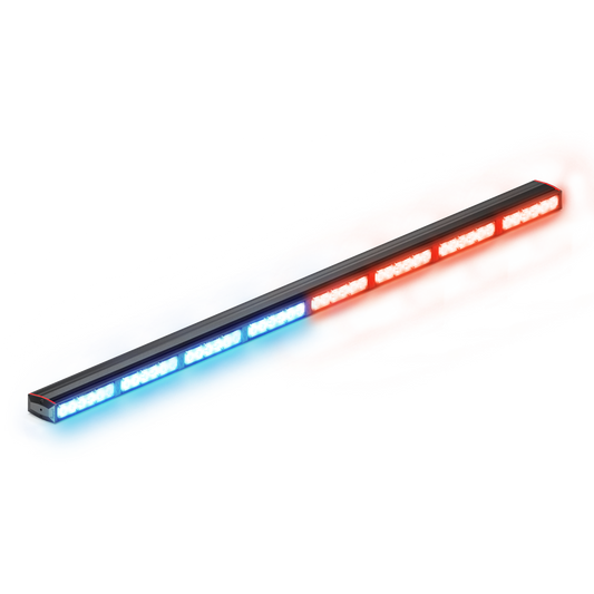 Feniex Fusion® 800 – Barre LED de signalisation – vue 1