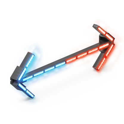 Feniex Fusion® Arrow – Barre LED de signalisation – NOVADOMIO