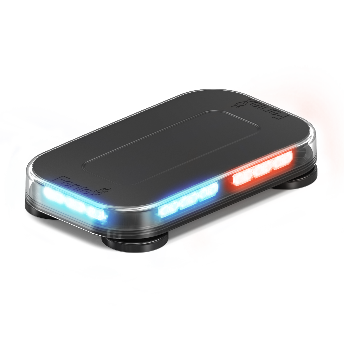 Feniex Fusion® Mini 14" – Rampe LED de signalisation – vue 1