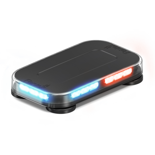 Feniex Fusion® Mini 14" – Rampe LED de signalisation – vue 1