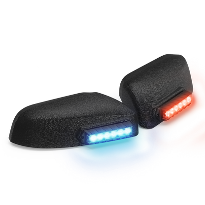 Feniex Fusion® Mirror – Feu LED de signalisation – NOVADOMIO