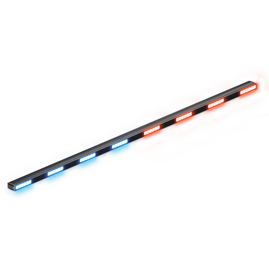 Feniex Fusion® Rocker – Barre LED de signalisation – vue 1