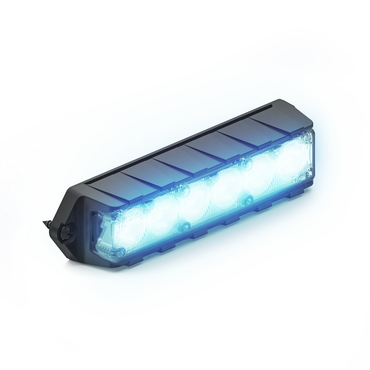 Feniex Fusion® SM – Feu LED de signalisation – vue 1