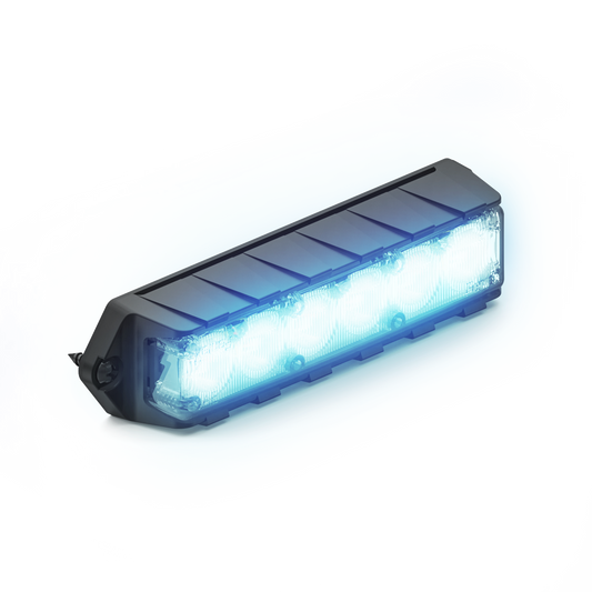 Feniex Fusion® SM – Feu LED de signalisation – vue 1