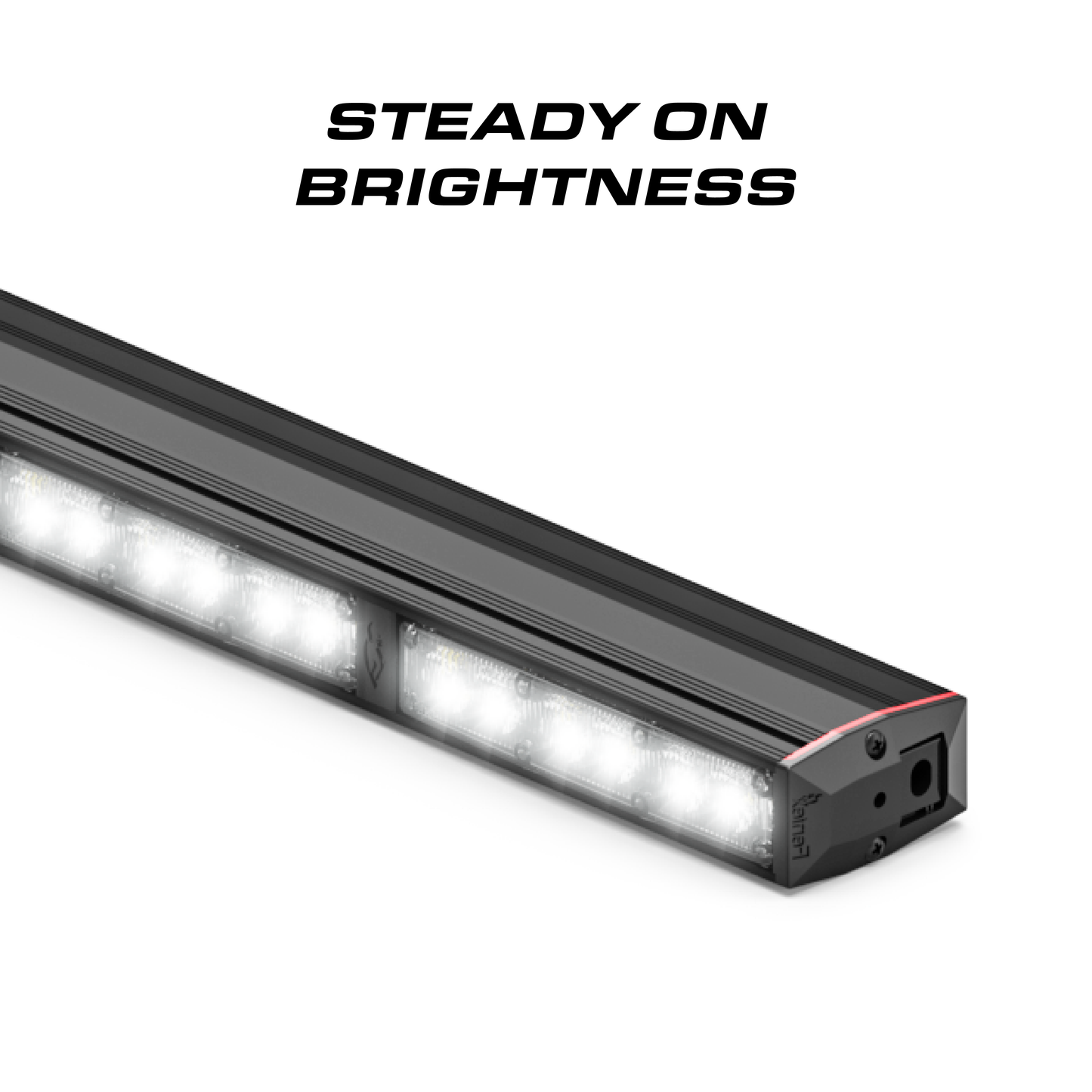 Feniex Fusion® 50" Work Light – Projecteur LED de travail – vue 4