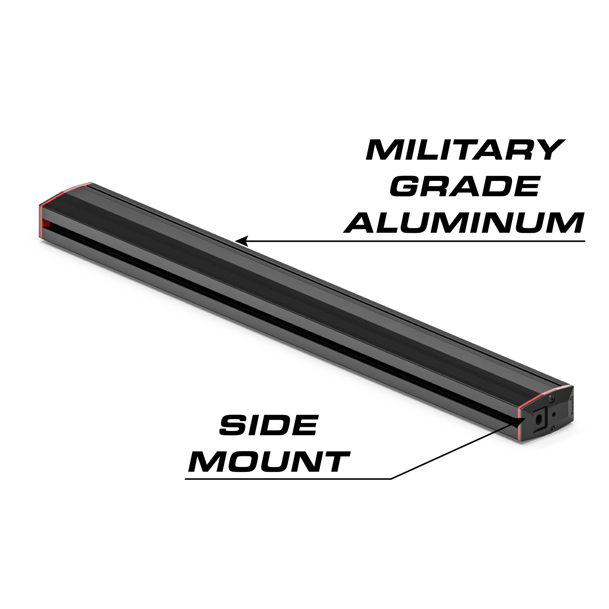 Feniex Fusion® 20" Work Light – Projecteur LED de travail – vue 6