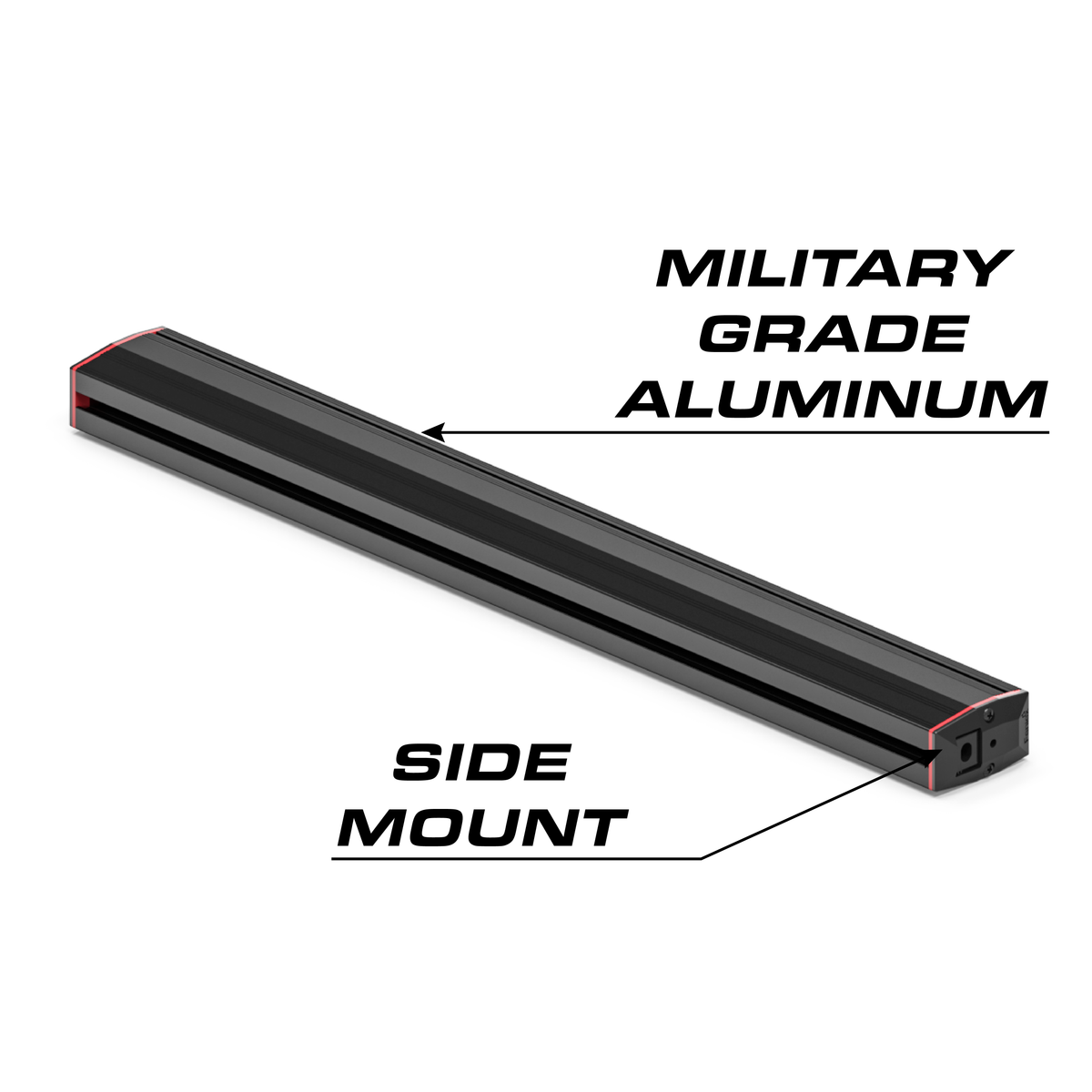Feniex Fusion® 30" Work Light – Projecteur LED de travail – vue 6