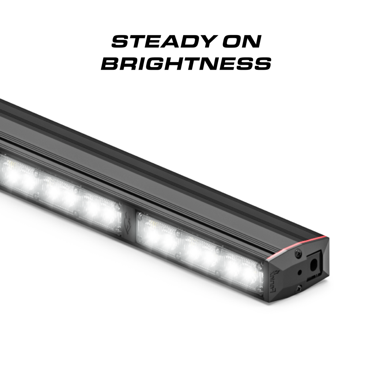 Feniex Fusion® 40" Work Light – Projecteur LED de travail – vue 4