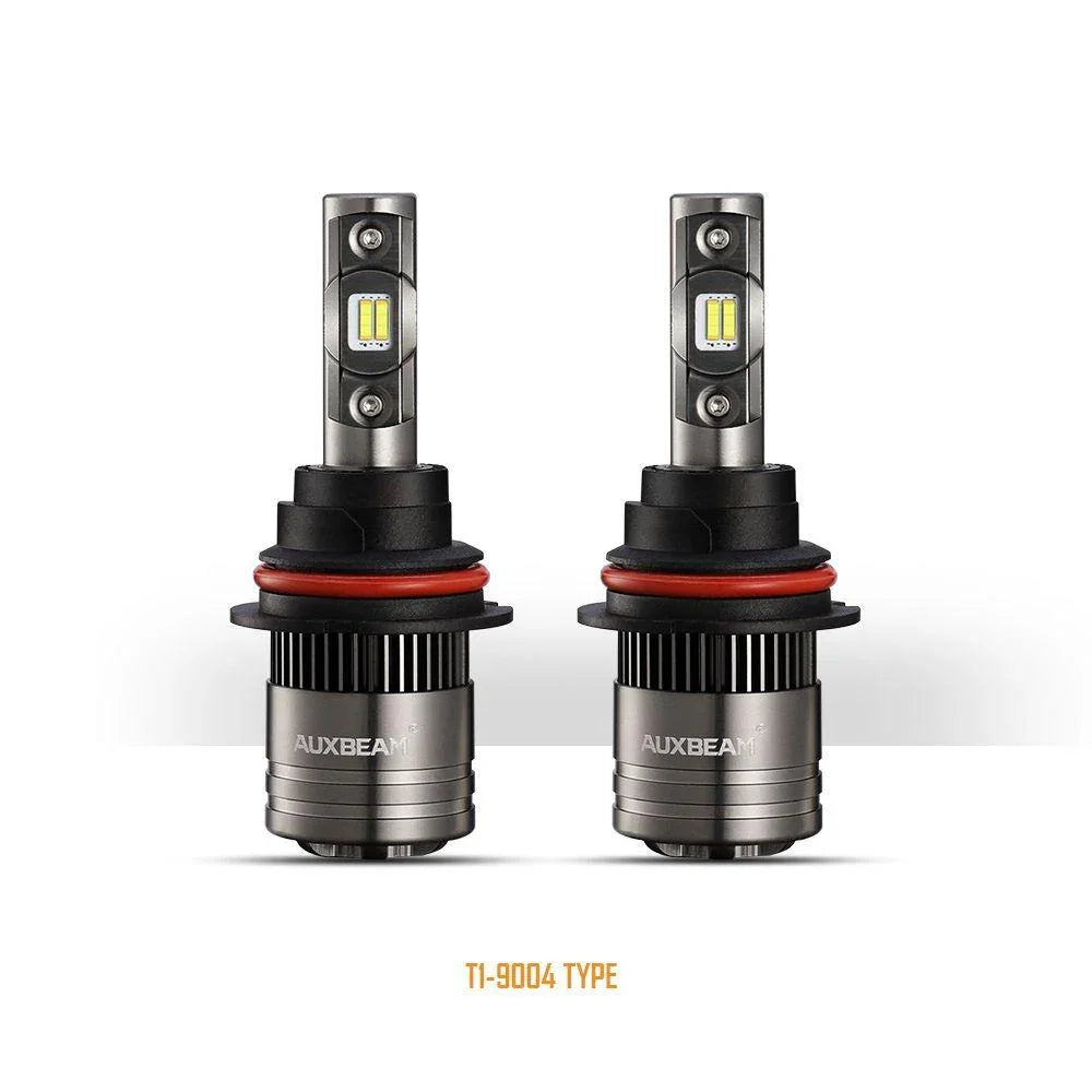 T1 série Temperature Control Built-in Canbus Ampoules LED 8000LM – vue 17