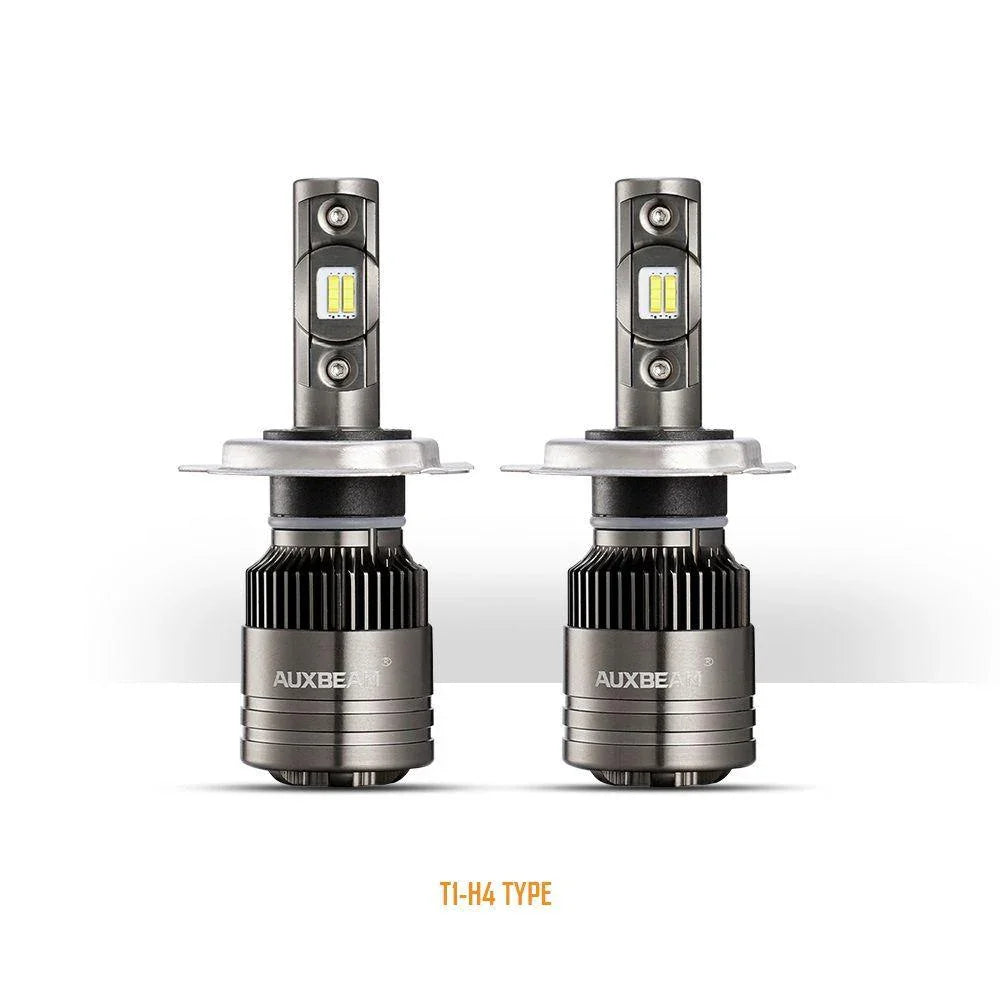 T1 série Temperature Control Built-in Canbus Ampoules LED 8000LM – vue 22