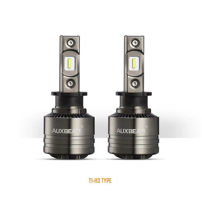 T1 série Temperature Control Built-in Canbus Ampoules LED 8000LM – vue 21 – NOVADOMIO