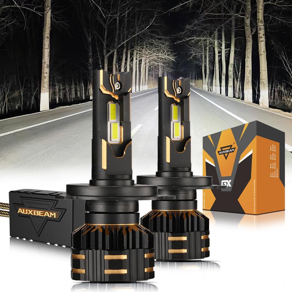Brightest GX série 25000LM 120W Ampoules de phare LED 6500K blanc froid – vue 15