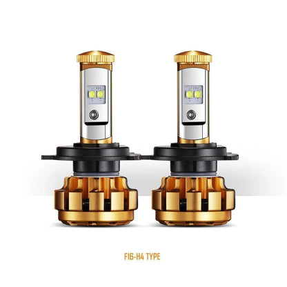 F-16 série Ampoules LED 12000LM 60W 6000K lumière blanche – vue 22 – NOVADOMIO