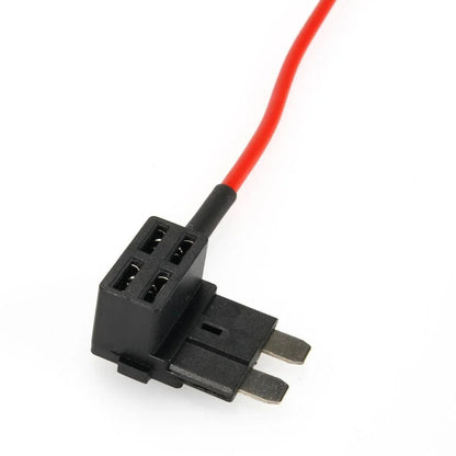 12/24 V Plug Socket A Circuit Fuse Tap avec Blade – vue 5 – NOVADOMIO