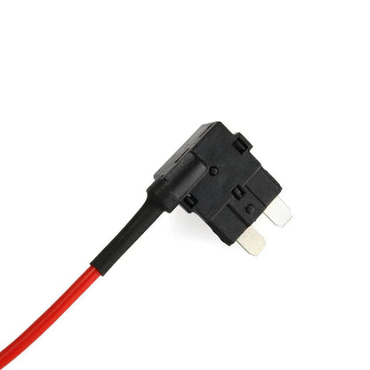 12/24 V Plug Socket A Circuit Fuse Tap avec Blade – vue 7 – NOVADOMIO