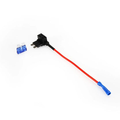 12/24 V Plug Socket A Circuit Fuse Tap avec Blade – vue 8 – NOVADOMIO