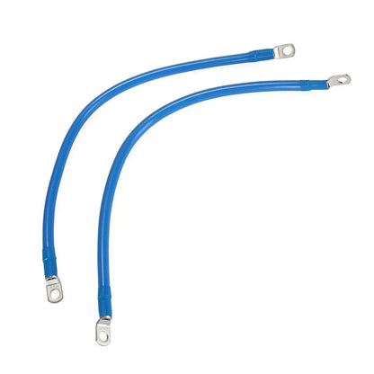 Lot de 2 bleu 35 carré Coppre Wire – vue 2 – NOVADOMIO
