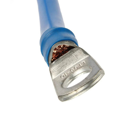 Lot de 2 bleu 35 carré Coppre Wire – vue 5 – NOVADOMIO